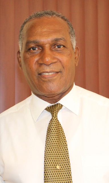 Premier of Nevis Hon Vance Amory (file photo)